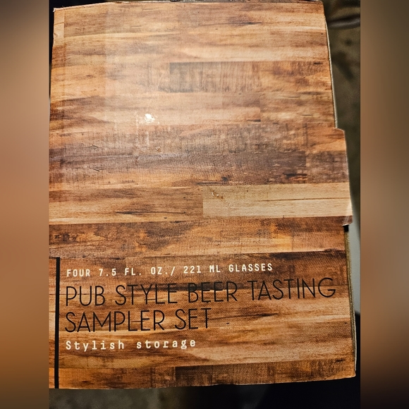 Pub Beer Tasting Set - Picture 4 of 6